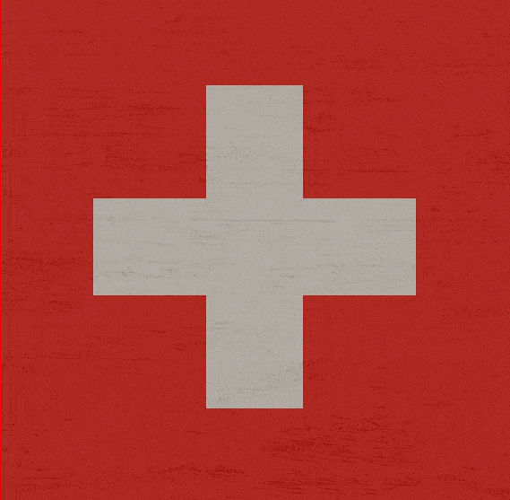 Drapeau suisse - Enterprise suisse romande